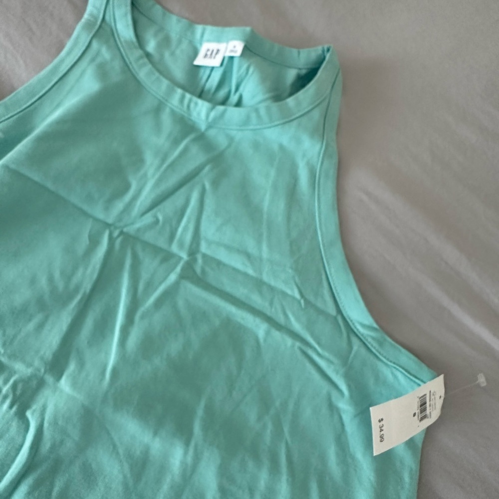 Gap Basic Dress - Picture 4 of 5